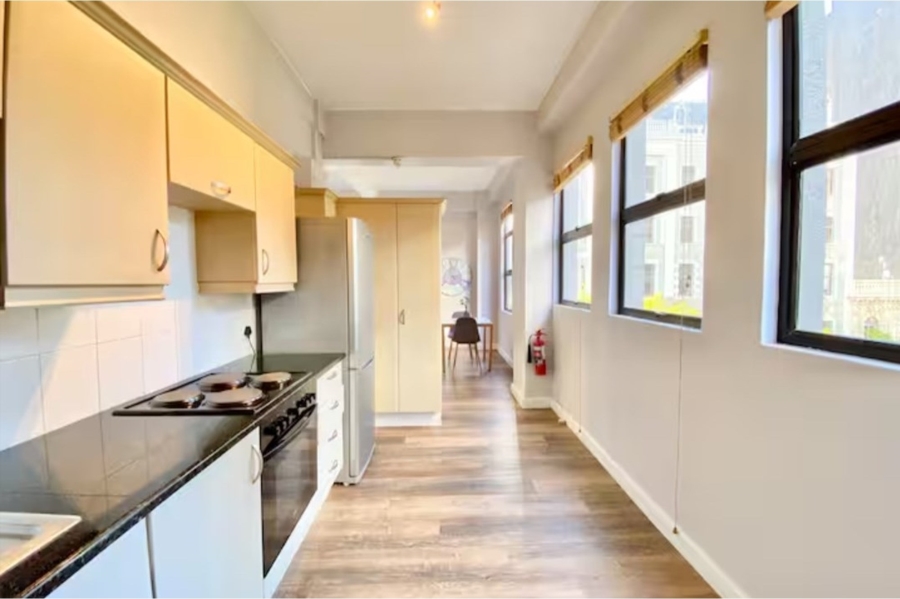 1 Bedroom Property for Sale in Cape Town City Centre Western Cape